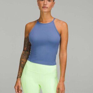 Lululemon Lightweight High-Neck Yoga Tank Top